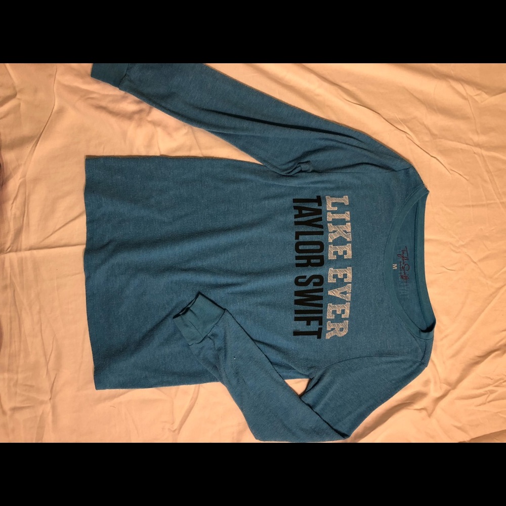 Taylor Swift Like Ever long sleeve